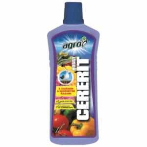 AGRO CERERIT Hobby kapalné hnojivo s guanem a mořskými řasami 1 l