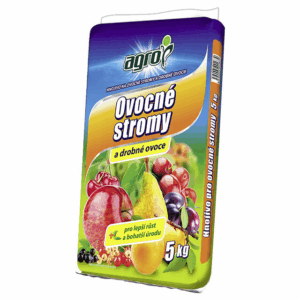 AGRO Hnojivo pro ovocné stromy 5 kg