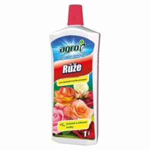 AGRO Kapalné hnojivo pro růže 1 L