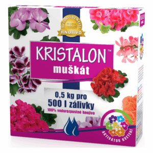 AGRO Kristalon Muškát 0,5 kg