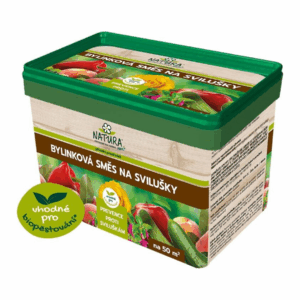 AGRO NATURA Bylinková směs na svilušky 10x10 g