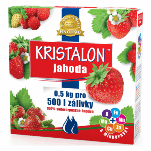 Kristalon Jahoda 0,5 kg