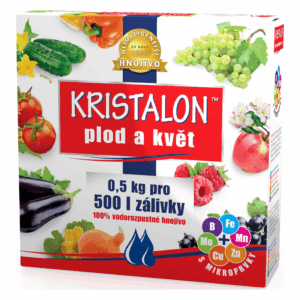 Kristalon Plod a květ 0,5 kg