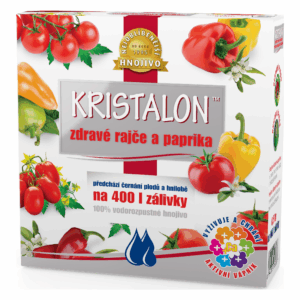 Kristalon Zdravé rajče a paprika 0,5 kg