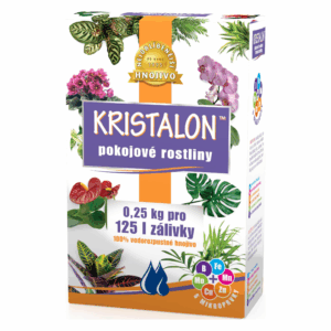 Kristalon pro pokojové rostliny 0,25 kg