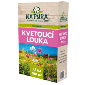 AGRO NATURA Travní směs Kvetoucí louka 0,9 kg