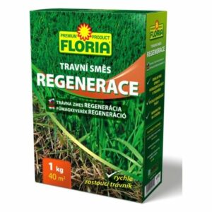 AGRO FLORIA Travní směs REGENERACE 1 kg