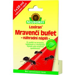 NEUDORFF ND Loxiran Mravenčí bufet - náhradní náplň