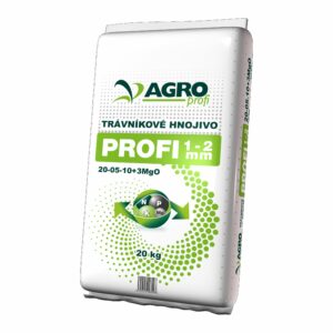 AGRO PROFI Trávníkové hnojivo mini 20-05-10+3MgO 20 kg