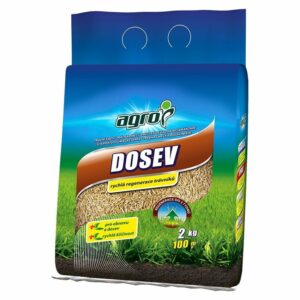 AGRO Travní směs DOSEV 2 kg