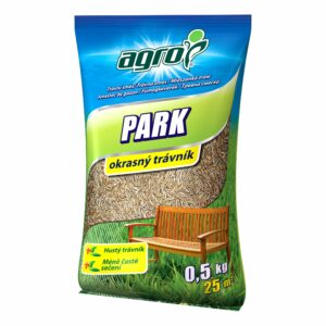 AGRO Travní směs PARK 0,5 kg