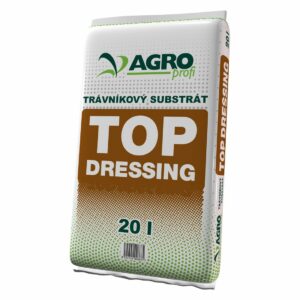 AGRO CS PROFI Trávníkový substrát Top dressing 20 l
